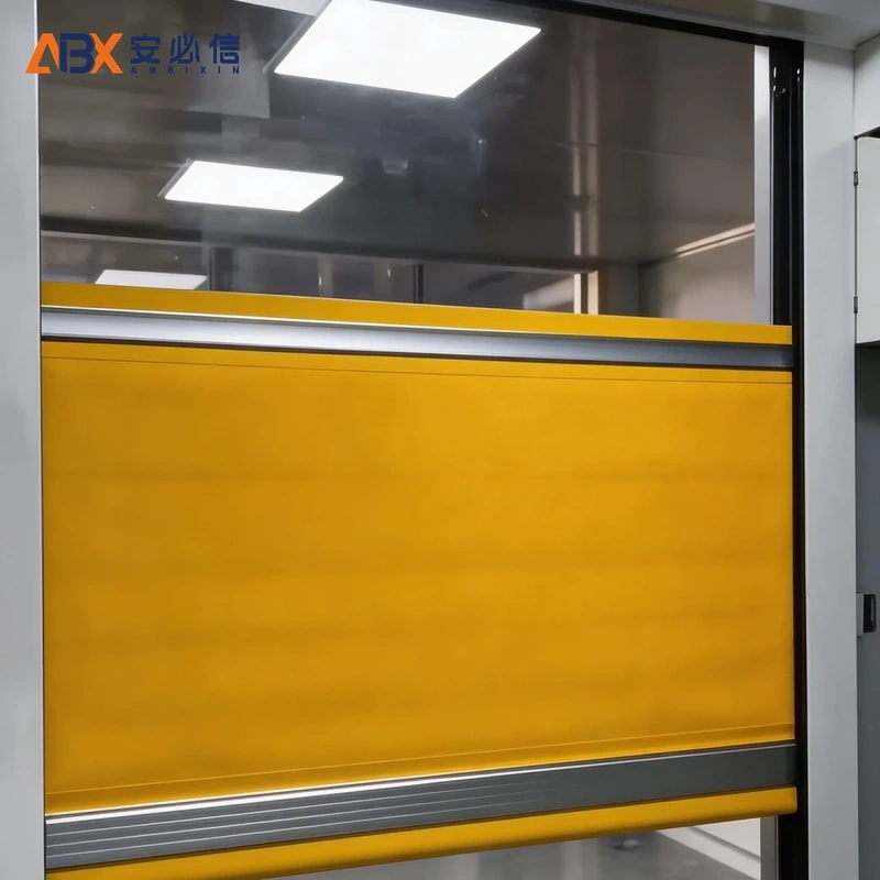衡水工业快速门