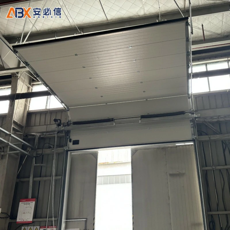 衡水铝合金提升门